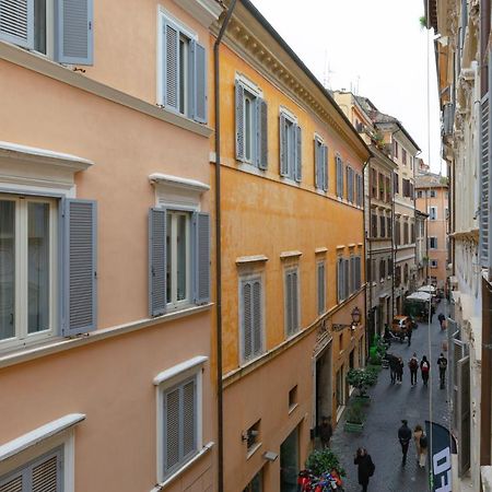 Ferienwohnung Navona Loft Luxury 5 People Rom Exterior foto