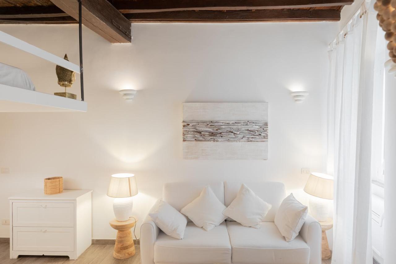 Ferienwohnung Navona Loft Luxury 5 People Rom Exterior foto