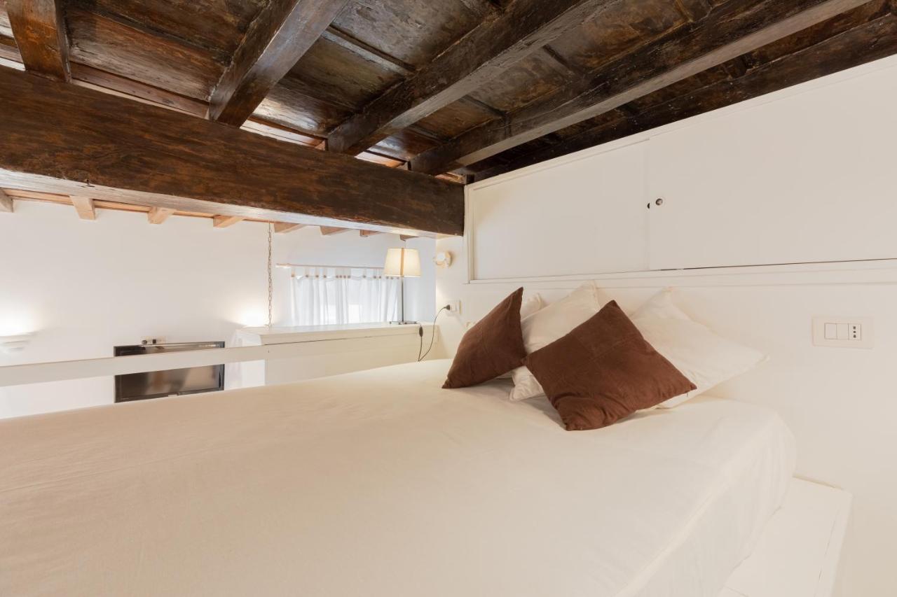 Ferienwohnung Navona Loft Luxury 5 People Rom Exterior foto