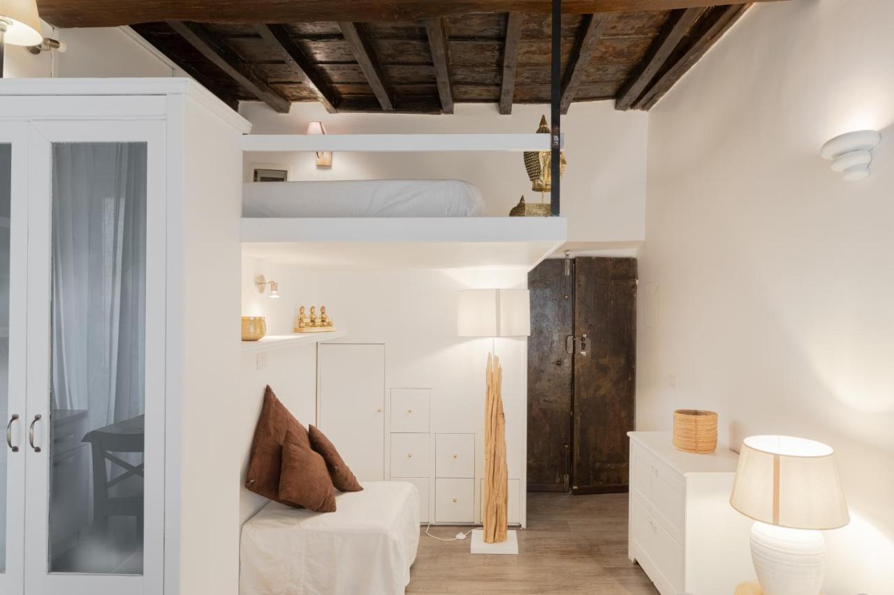 Ferienwohnung Navona Loft Luxury 5 People Rom Exterior foto
