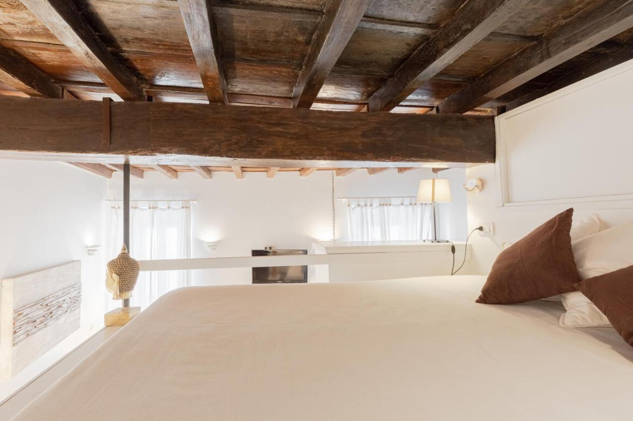 Ferienwohnung Navona Loft Luxury 5 People Rom Exterior foto
