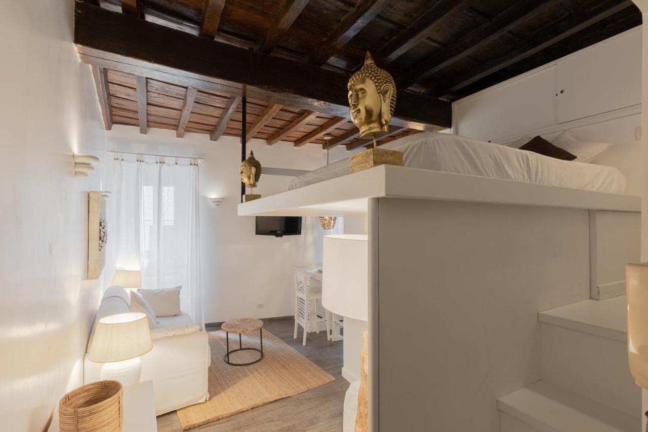 Ferienwohnung Navona Loft Luxury 5 People Rom Exterior foto