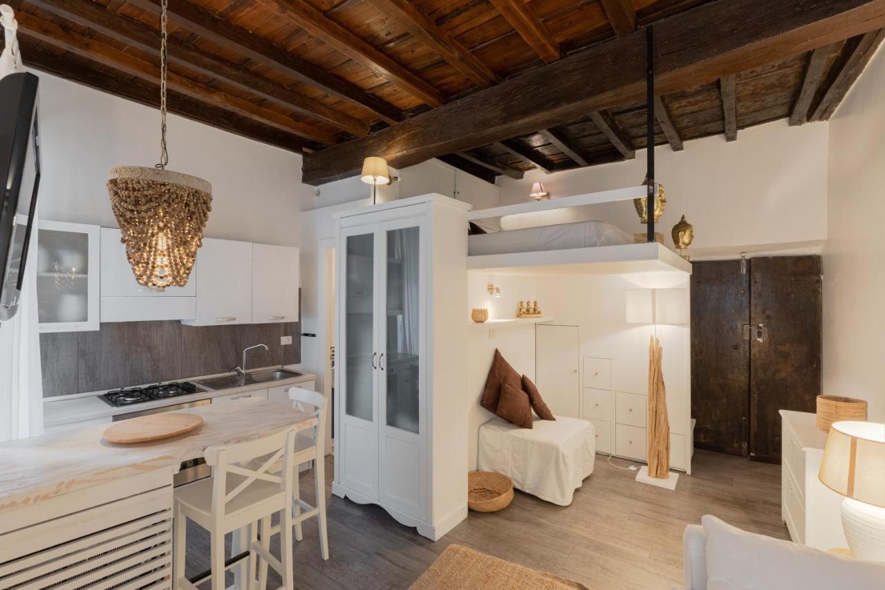 Ferienwohnung Navona Loft Luxury 5 People Rom Exterior foto