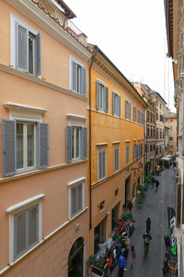 Ferienwohnung Navona Loft Luxury 5 People Rom Exterior foto