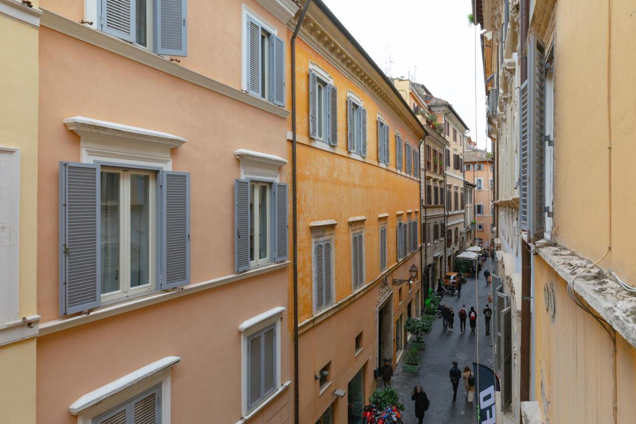Ferienwohnung Navona Loft Luxury 5 People Rom Exterior foto